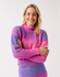 Togetherness Two-Piece in Sirdar Jewelspun Ombre Aran (10842) - PDF