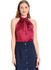 Halter Neck Dress & T-Shirt in Burda Misses' (5737)