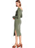 Wide Neckline Dress & Shirt in Burda Misses' (5738)