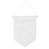 Fabric Banner (2pcs) - White