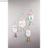 Fabric Banner (2pcs) - White