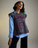 Twilight Terrace Tabard in Sirdar Jewelspun Aran (10728) - CROCHET