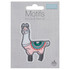 Product image for Iron on & Sew on Motif - Llama