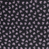 Product image for Lilac Petal Satin on Black - Per ½ Metre