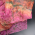 Tie-Dye Billowy Organza - Per ½ Metre