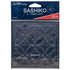 Product image for 4" Sashiko Template: Shippou (Seven Treasures)