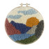 Product for Punch Needle Hoop Kit - Landscape