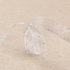 Organza Rhinestone Ribbon (25mm) - Per Metre