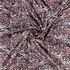 Animal Print Satin Polyester - Per ½ Metre