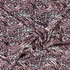 Animal Print Satin Polyester - Per ½ Metre