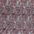 Animal Print Satin Polyester - Per ½ Metre