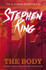 Book cover for The Body by Stephen King