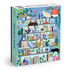 Image for Jigsaw Puzzle (1000pcs) - Purrfect Nook