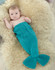 Product image for Mermaid Tail Snugglers in Sirdar Snuggly DK (4708)