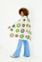 Cosy Garden Blanket in Stylecraft Softie Chunky (10199) - PDF