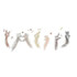 Faber Castell Black Edition Colour Pencils (12pcs) - Skin Tones