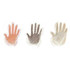 Faber Castell Black Edition Colour Pencils (12pcs) - Skin Tones
