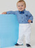 Babies Romper, Shorts & Pants in Simplicity Kids (S3079)