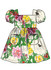 Toddler's Dress in Simplicity Kids (S3080)