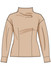 Fitted Funnel Neck Top in Simplicity Misses' (S3103)