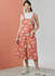 Pullover Knit Top & Relaxed Fit Overalls in Variations in Simplicity Misses' (S3125)
