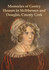 Book cover for Memories of Gentry Houses in Skibbereen and Douglas, County Cork by Rachel Finnegan