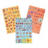 Assorted Sticker Pad (200pcs) - Super Heros