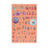 Assorted Sticker Pad (200pcs) - Super Heros
