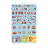 Assorted Sticker Pad (200pcs) - Super Heros