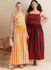 Pleated Skirt Dresses in Simplicity Misses' (S3131)