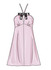 Halter Dresses in Simplicity Misses' (S3133)
