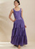 Flounce Tank Dresses in Simplicity Misses' (S3129)