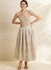 Pleated Skirt w/Belt in Simplicity Misses' (S3139)