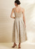 Pleated Skirt w/Belt in Simplicity Misses' (S3139)