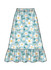 Bardot Ruffle Top & Flounce Skirt in Simplicity Kids (S3148)
