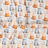 Cotton Poplin Print - Cutie Cats - Per ½ Metre