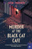 Murder at the Black Cat Cafe by Seishi Yokomizo