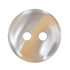 Polyester 2 Hole Button - Stripe