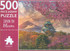 Jigsaw Puzzle (500pcs) - Japanese Bloom