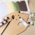 Gouache Paint (6pcs) - Nature