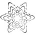 Cookie Cutter - Snowflake