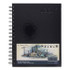 A5 Wiro Hardcover Sketch Pad (50pcs)
