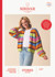 Vibe Crop Cardigan in Sirdar Stories Chunky (10870) - PDF