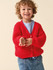 Pop Pop Cardi in Sirdar Snuggly Chunky (2630) - PDF
