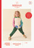 Hygge Hoodie in Sirdar Snuggly Chunky (2633) - PDF
