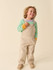 Scandi Pop Sweater in Sirdar Snuggly Chunky (2634) - PDF Scandi Pop Sweater in Sirdar Snuggly Chunky (2634) - PDF