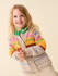 Scandi-Striped Cardi in Sirdar Snuggly Chunky (2639) - PDF Scandi-Striped Cardi in Sirdar Snuggly Chunky (2639) - PDF