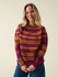 Top-Down Yoke Sweater in Hayfield Spirit Chunky (10858) - PDF