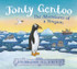 Book cover for  Jonty Gentoo - The Adventures of a Penguin by Julia Donaldson