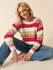 Wait List Sweater in Sirdar Stories Chunky (10871) Wait List Sweater in Sirdar Stories Chunky (10871)